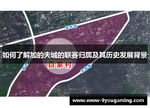 如何了解加的夫城的联赛归属及其历史发展背景