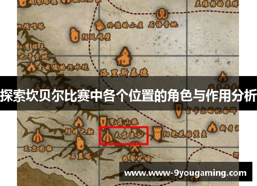 探索坎贝尔比赛中各个位置的角色与作用分析